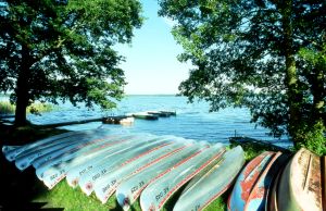 Campingurlaub an der Ostseee oder in der Mecklenburgischen Seenplatte